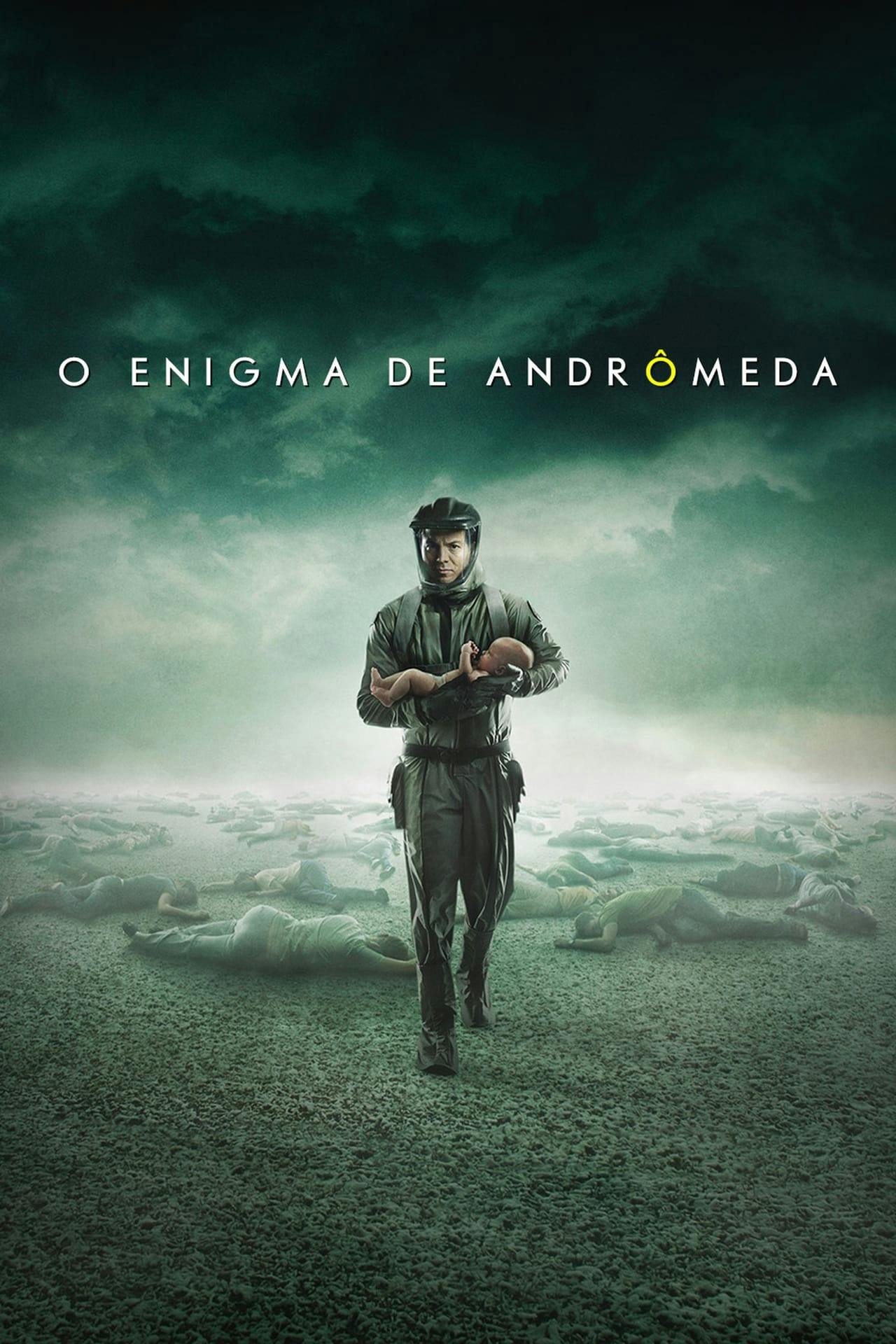 Assistir O Enigma de Andrômeda Online em HD