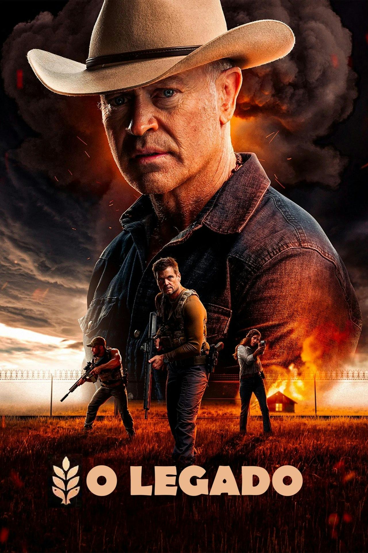 Assistir O Refúgio Online em HD