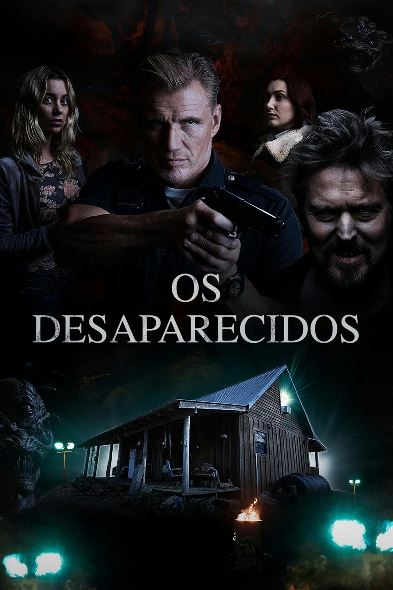 Assistir Os Desaparecidos Online em HD