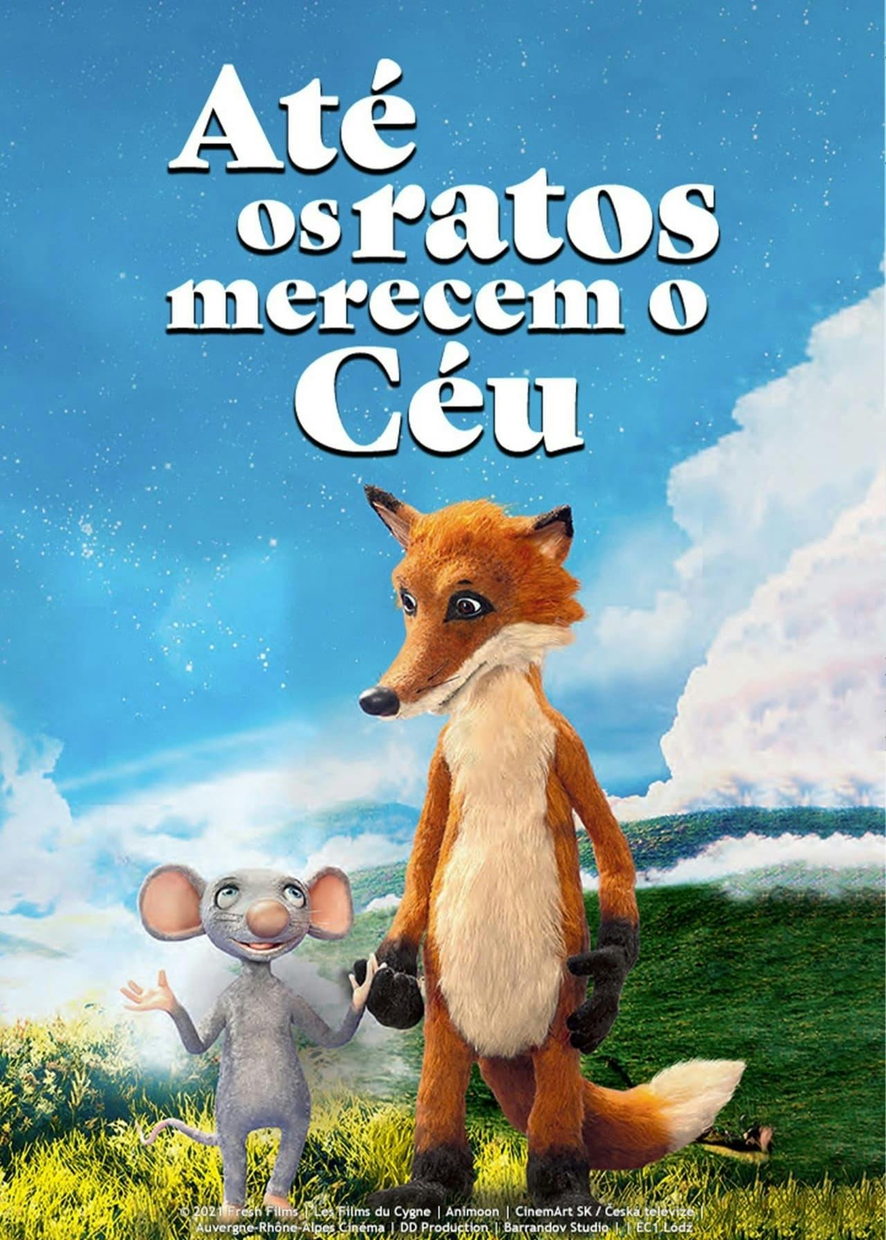 Assistir Até os Ratos Merecem o Céu Online em HD