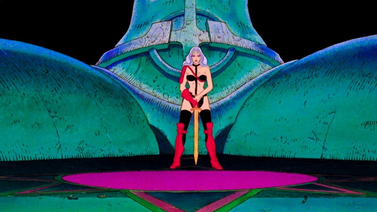 Heavy Metal: Universo em Fantasia