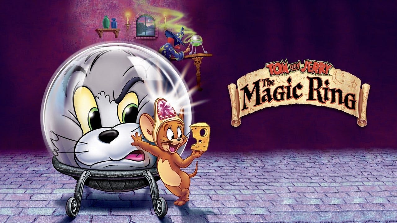 Tom & Jerry: O Anel Mágico