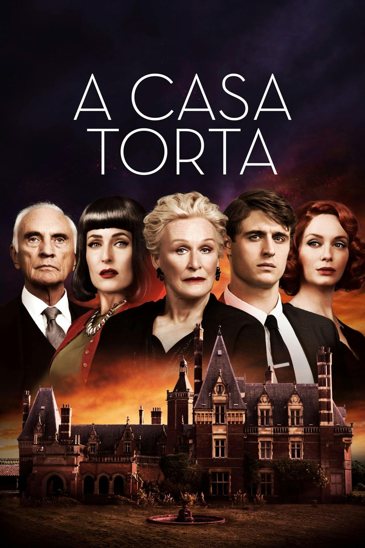 Assistir A Casa Torta Online em HD