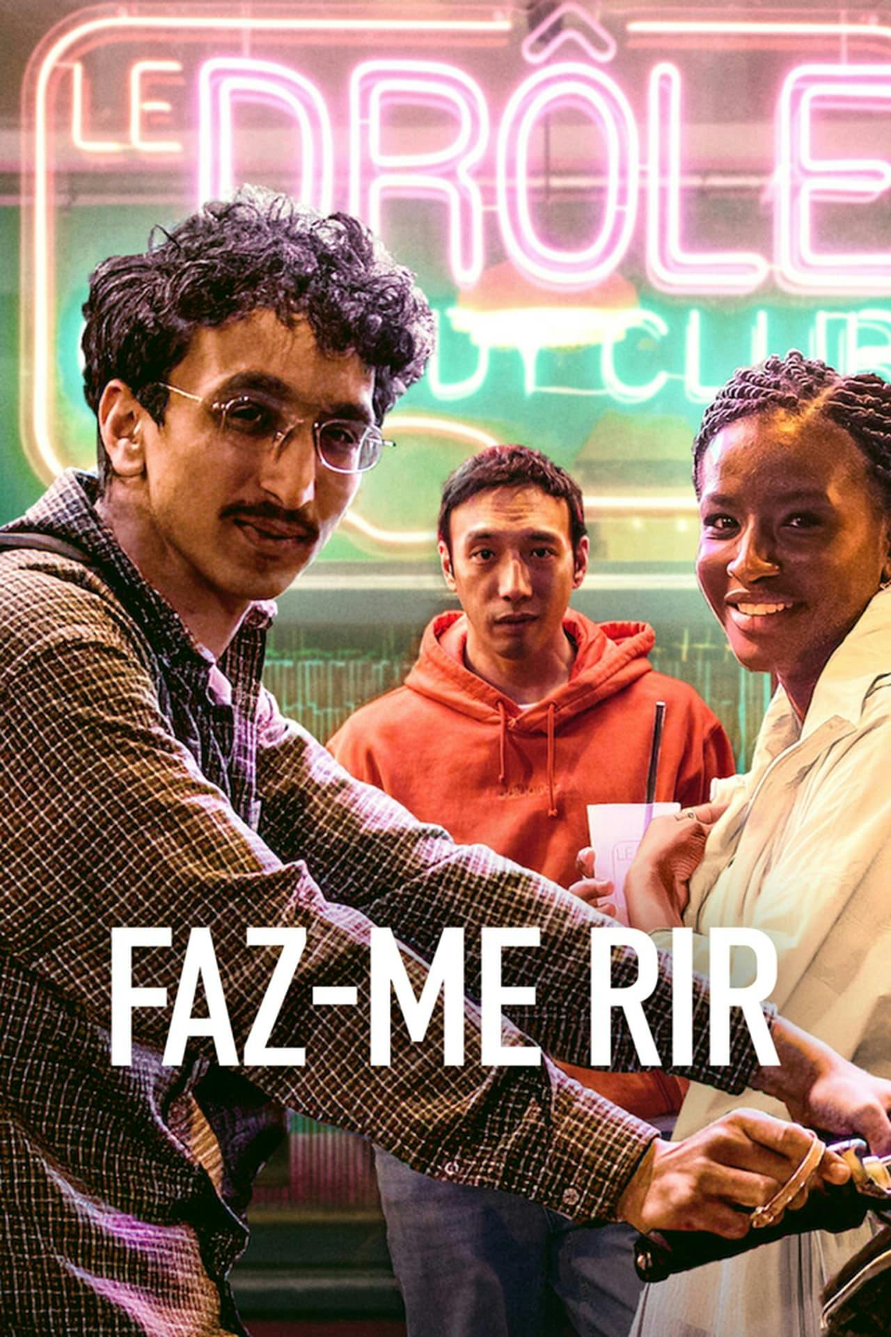 Assistir Faz-me Rir Online em HD