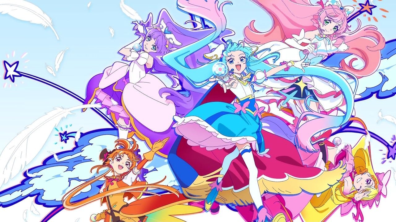 Soaring Sky! Pretty Cure
