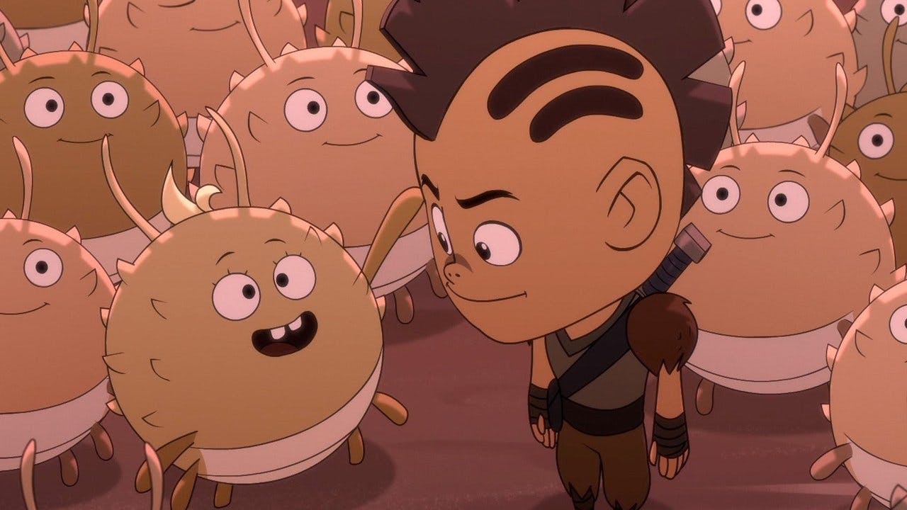 assista ao episódio 6 da temporada 1