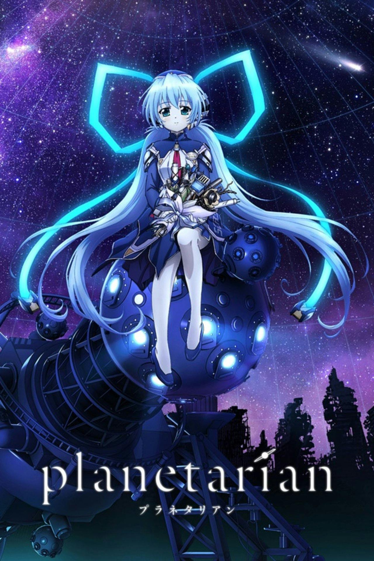 Assistir Planetarian: Chiisana Hoshi No Yume Online em HD