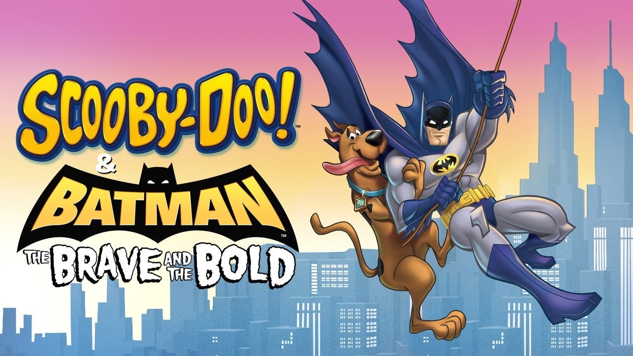 Scooby-Doo! & Batman: Os Bravos e Destemidos