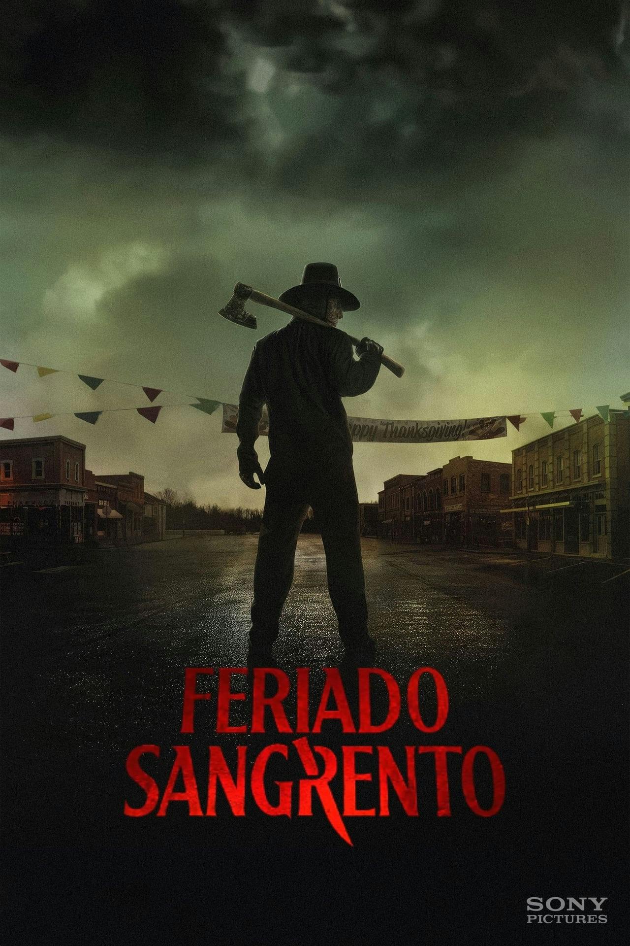 Assistir Feriado Sangrento Online em HD