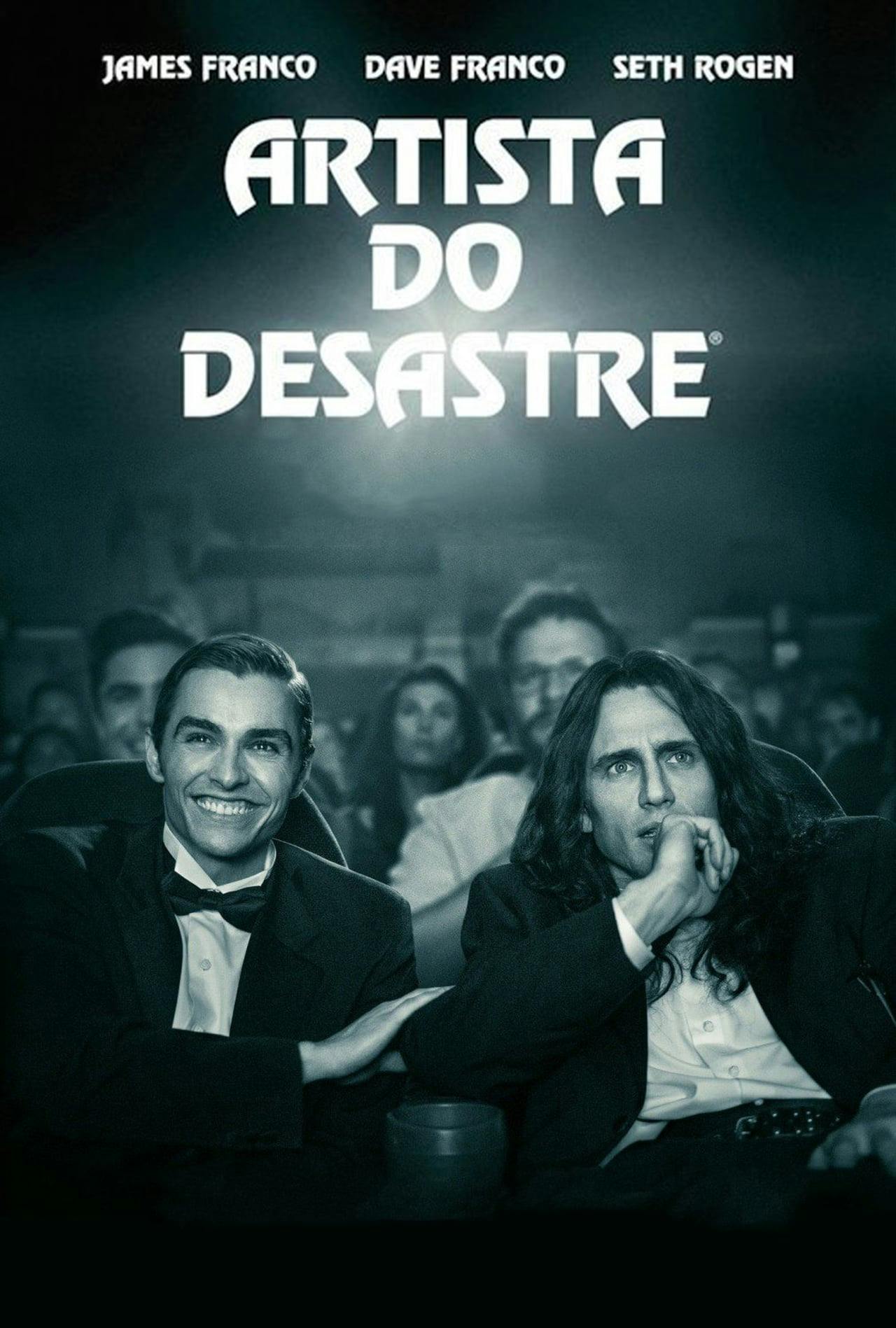 Assistir Artista do Desastre Online em HD