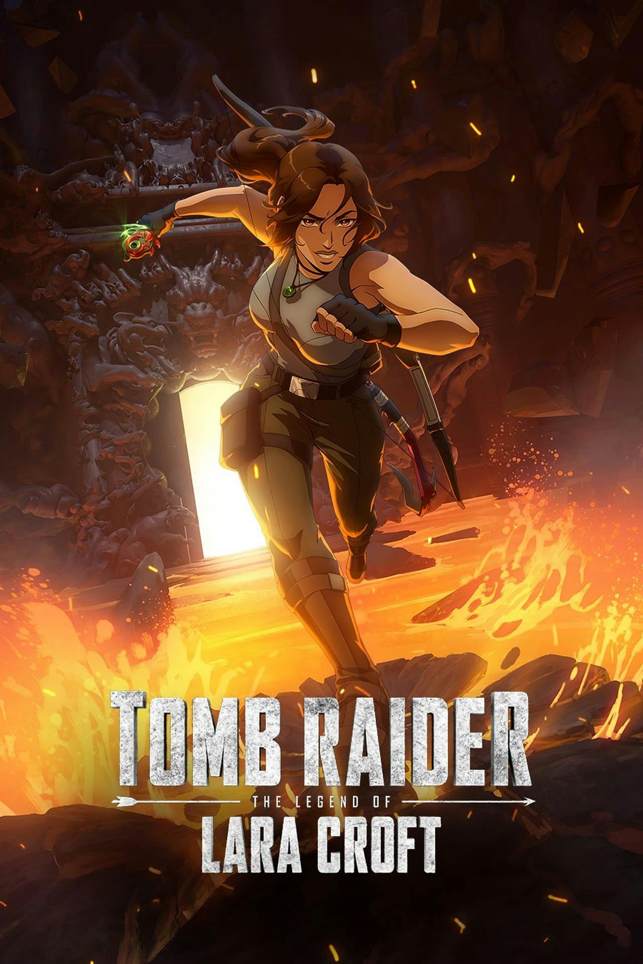 Assistir Tomb Raider: A Lenda de Lara Croft Online em HD