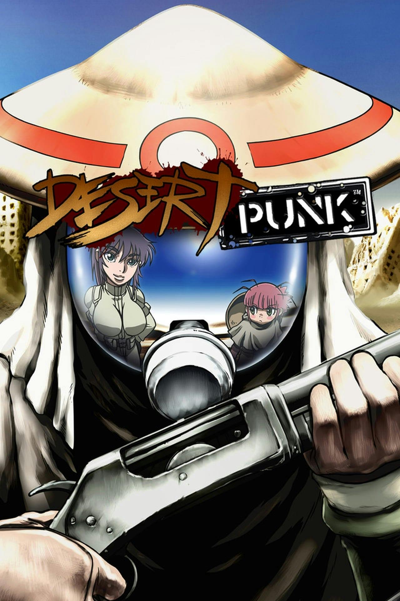 Assistir Desert Punk Online em HD