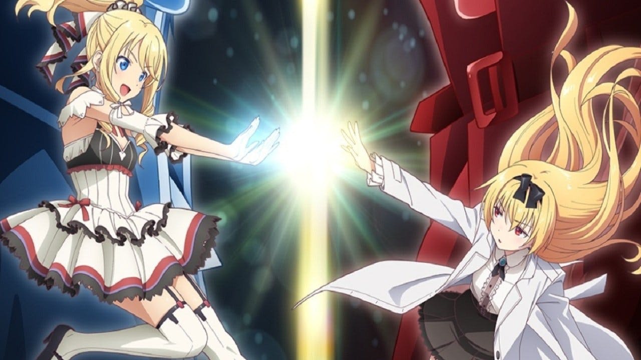 Arifureta: From Commonplace to World’s Strongest