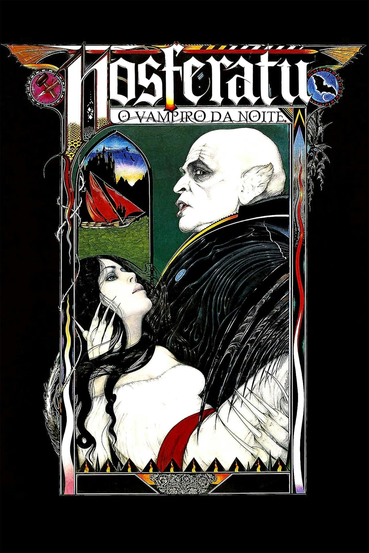 Assistir Nosferatu, o Vampiro da Noite Online em HD