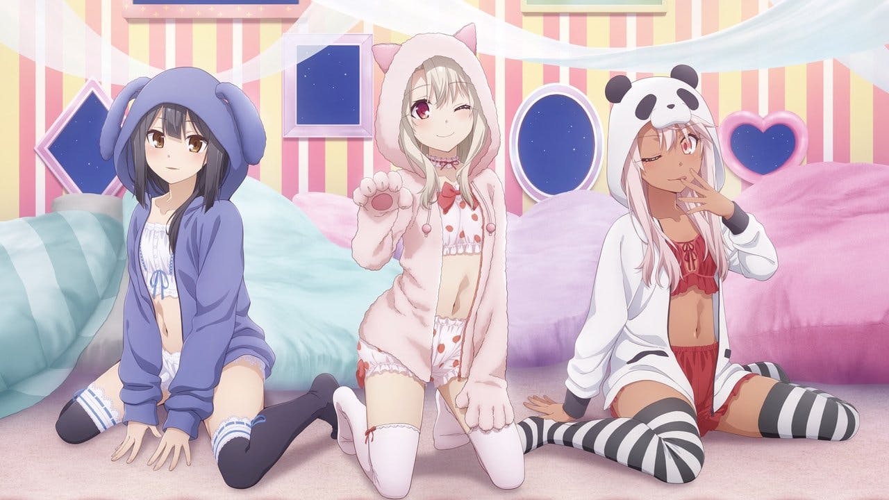 Fate/kaleid liner Prisma Illya: Sekka no Chikai