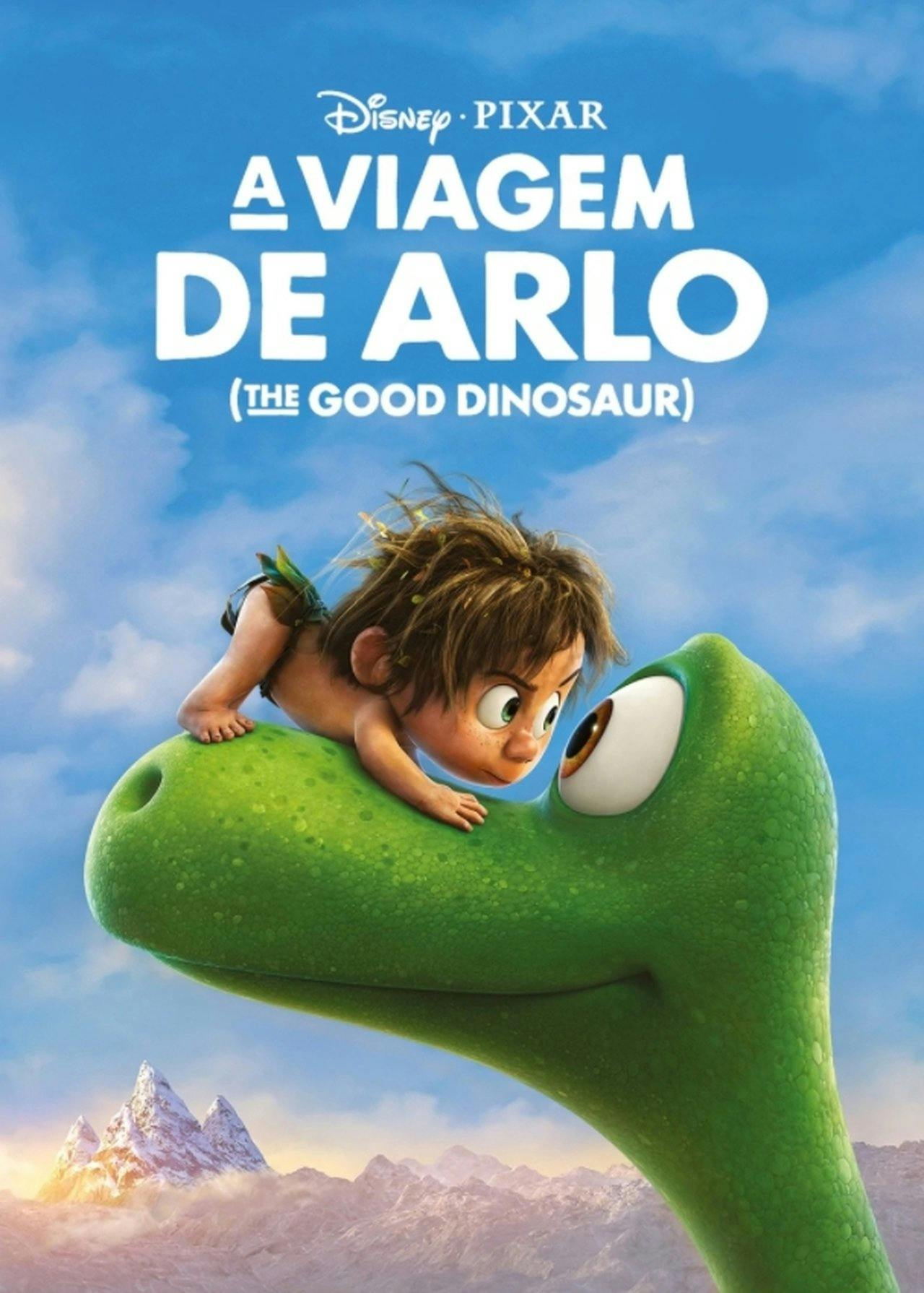 Assistir O Bom Dinossauro Online em HD