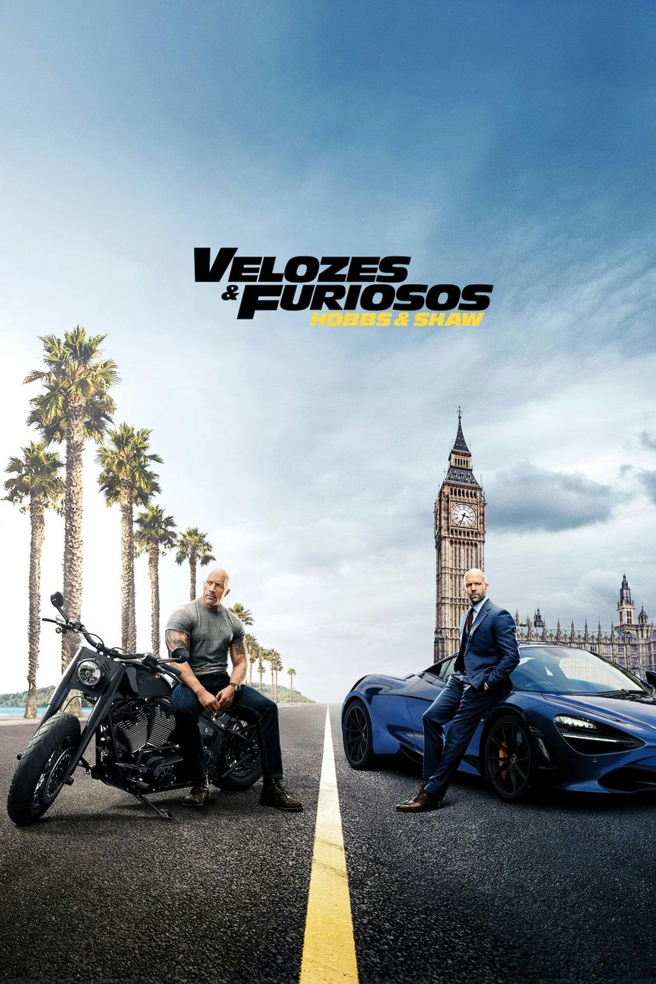 Assistir Velozes & Furiosos: Hobbs & Shaw Online em HD