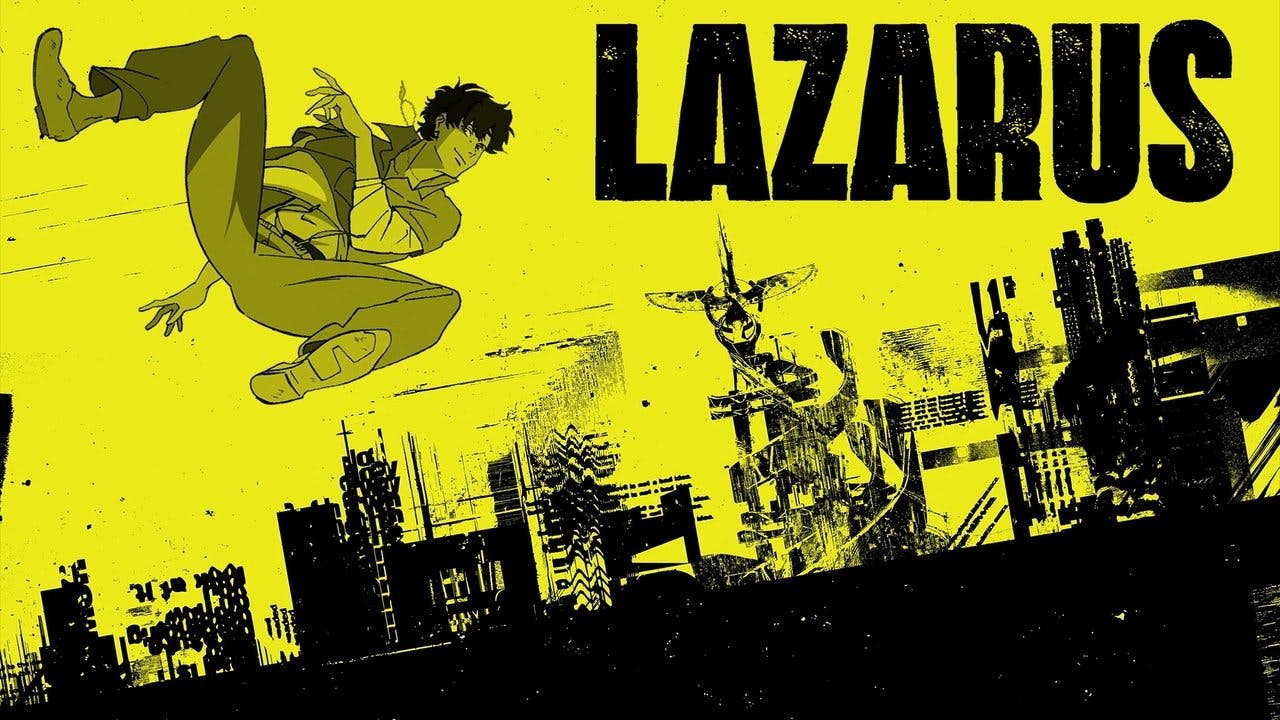 Lazarus