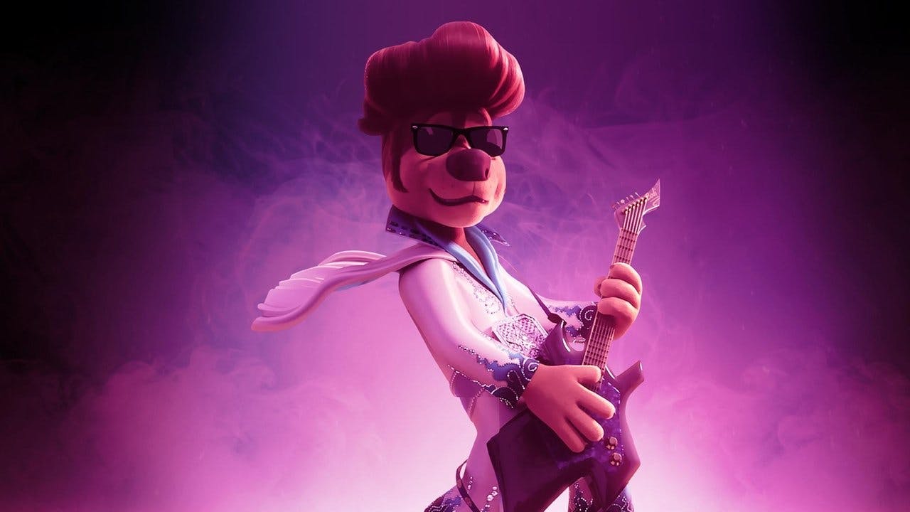 Rock Dog: Uma Estrela Renasce