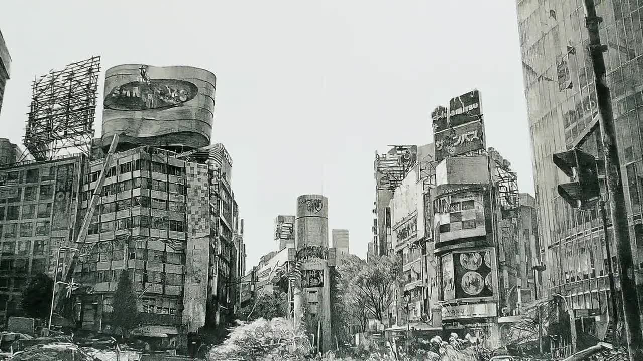 Tokyo Magnitude 8.0