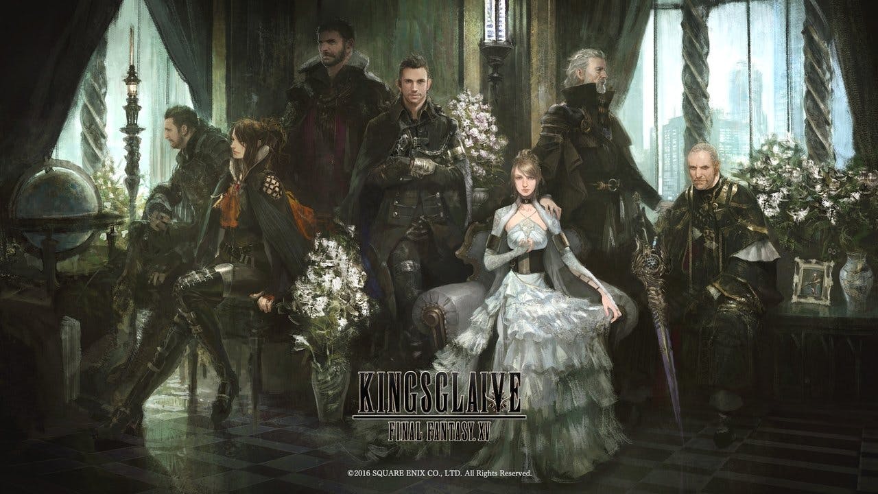 Kingsglaive: Final Fantasy XV
