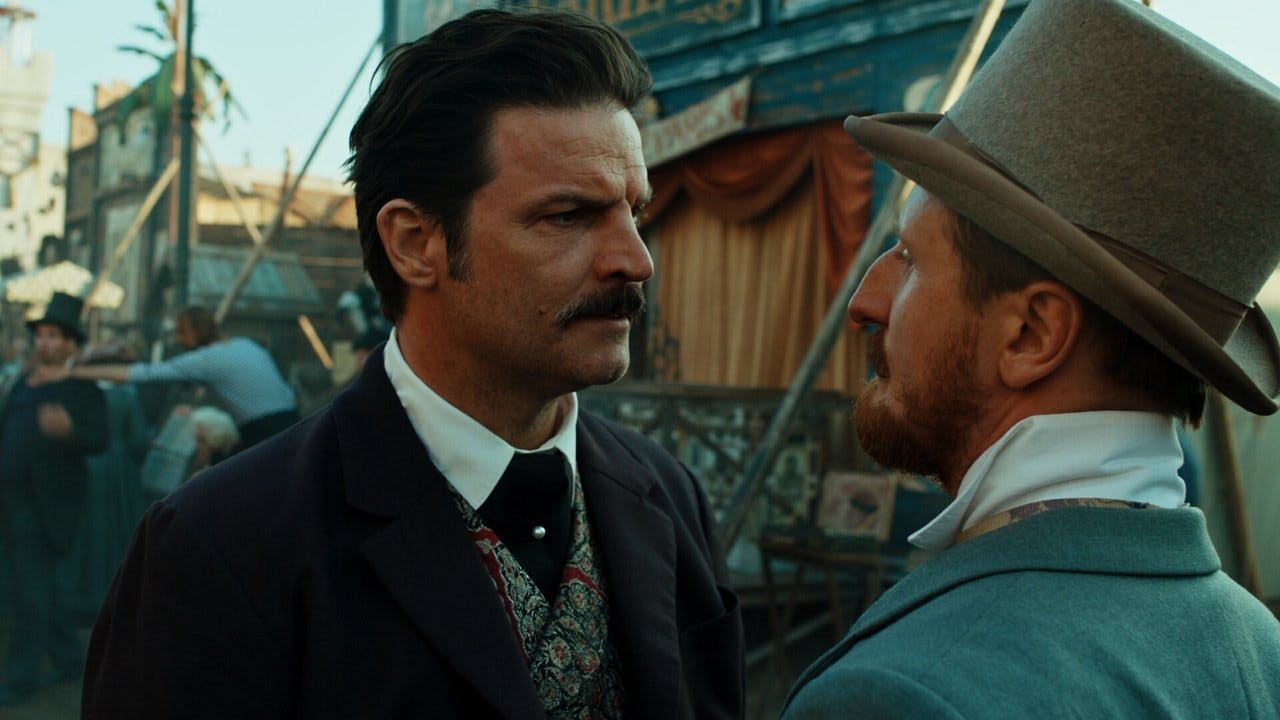 assista ao episódio 5 da temporada 1