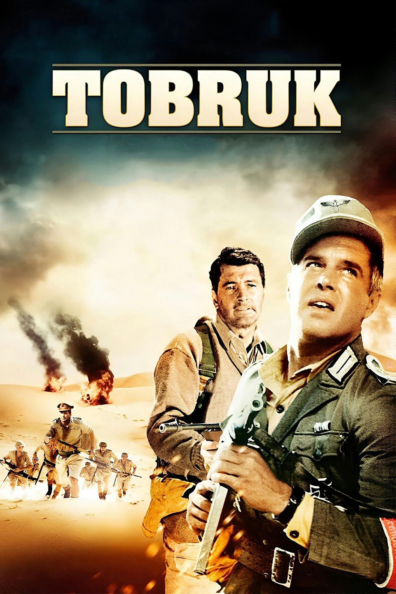 Assistir Tobruk Online em HD