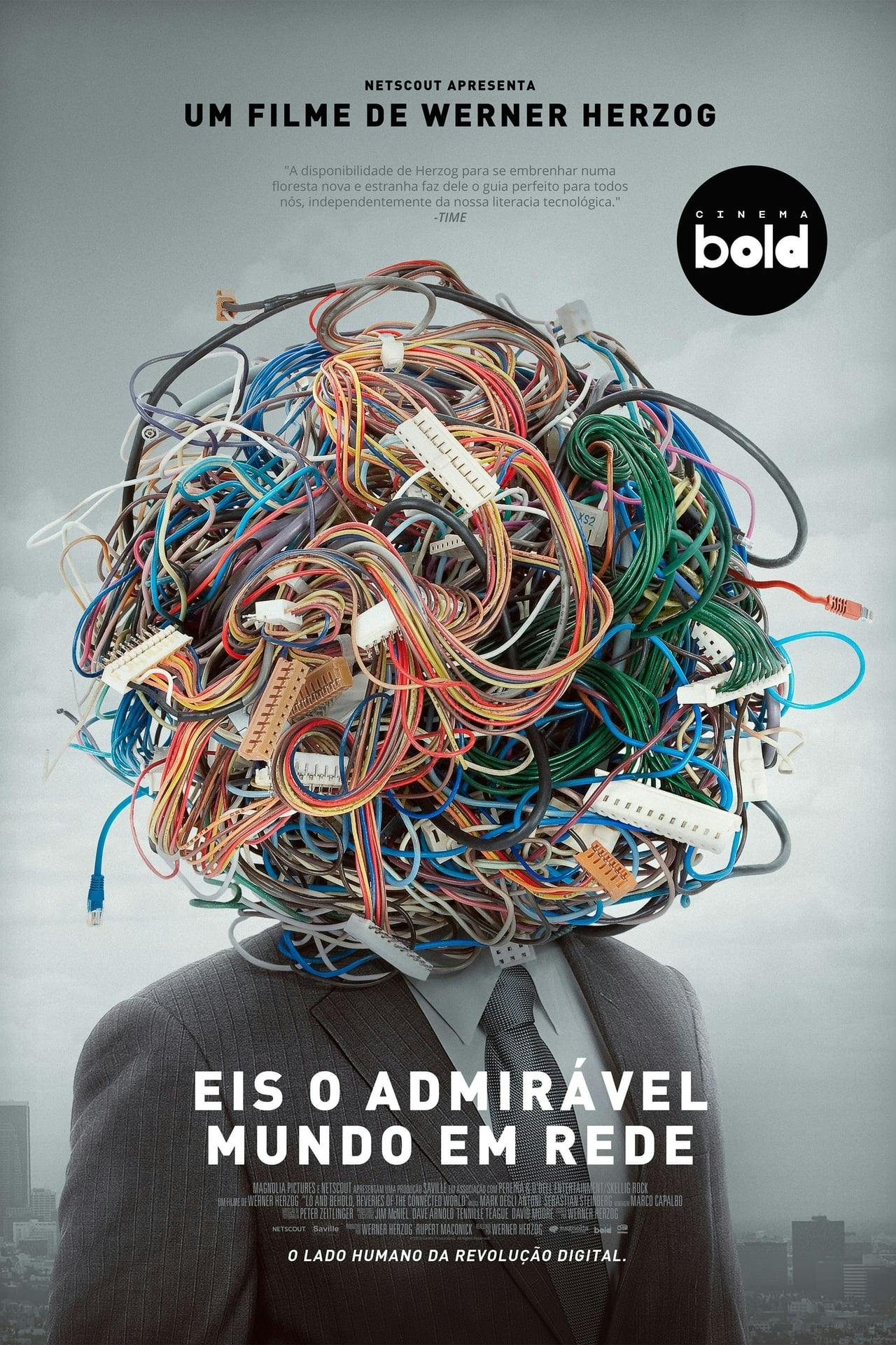 Assistir Eis os Delírios do Mundo Conectado Online em HD