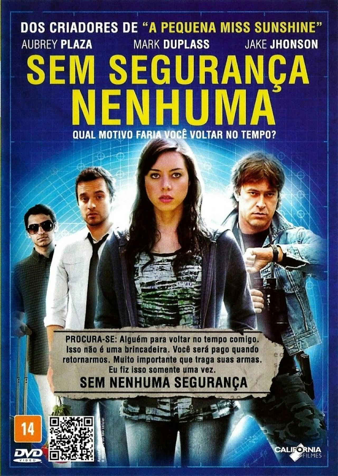 Assistir Sem Segurança nenhuma Online em HD