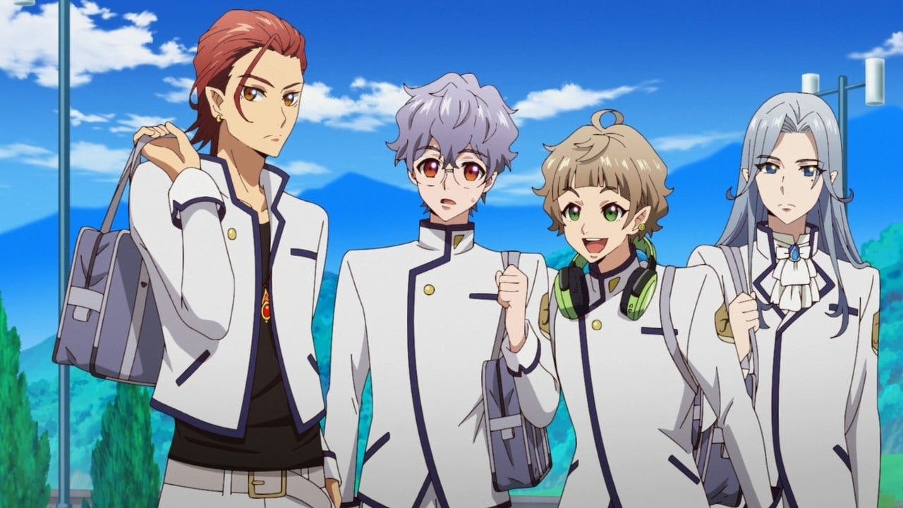 Fairy Ranmaru: Anata no Kokoro Otasuke Shimasu