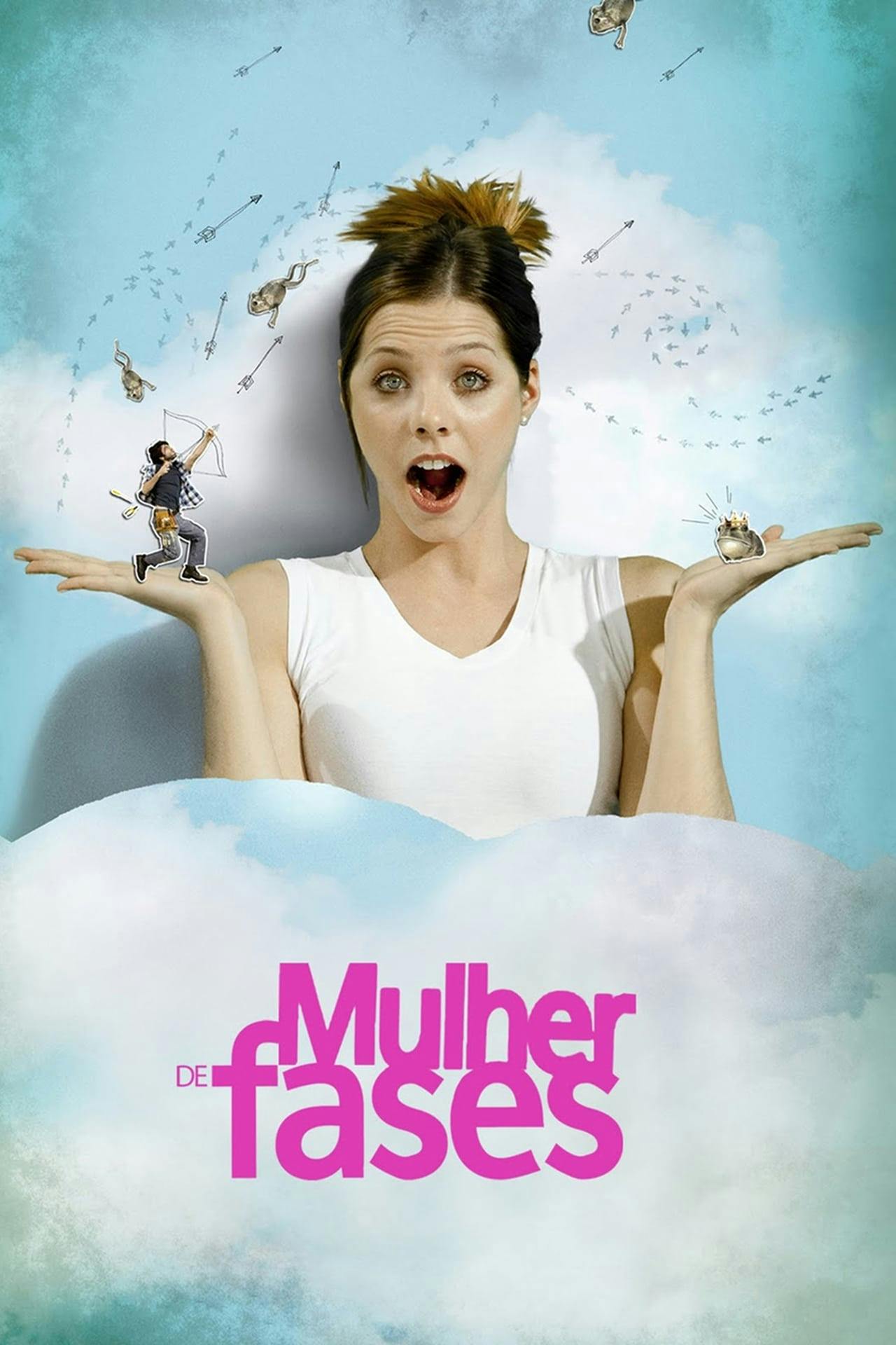 Assistir Mulher de Fases Online em HD