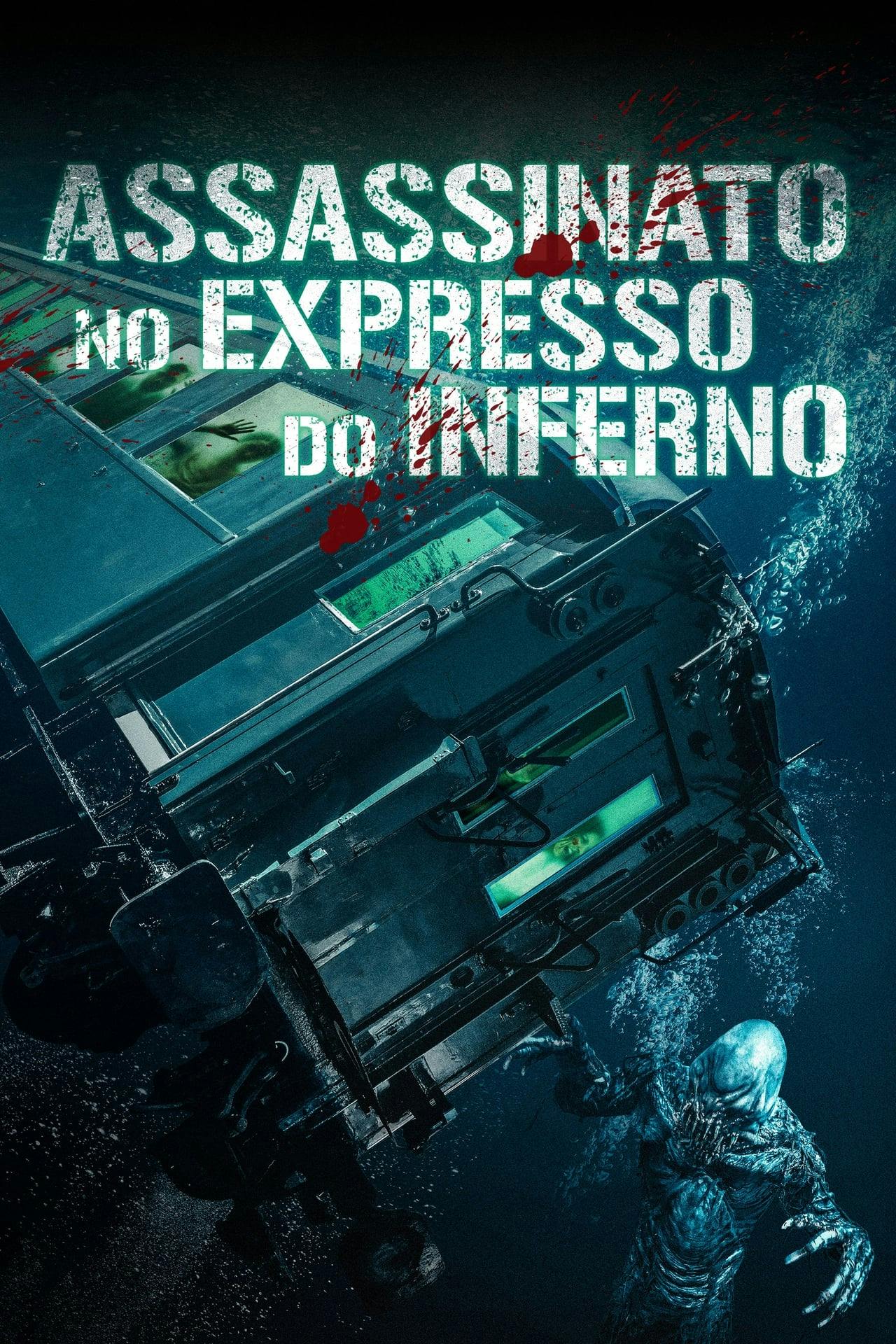 Assistir Assassinato no Expresso do Inferno Online em HD