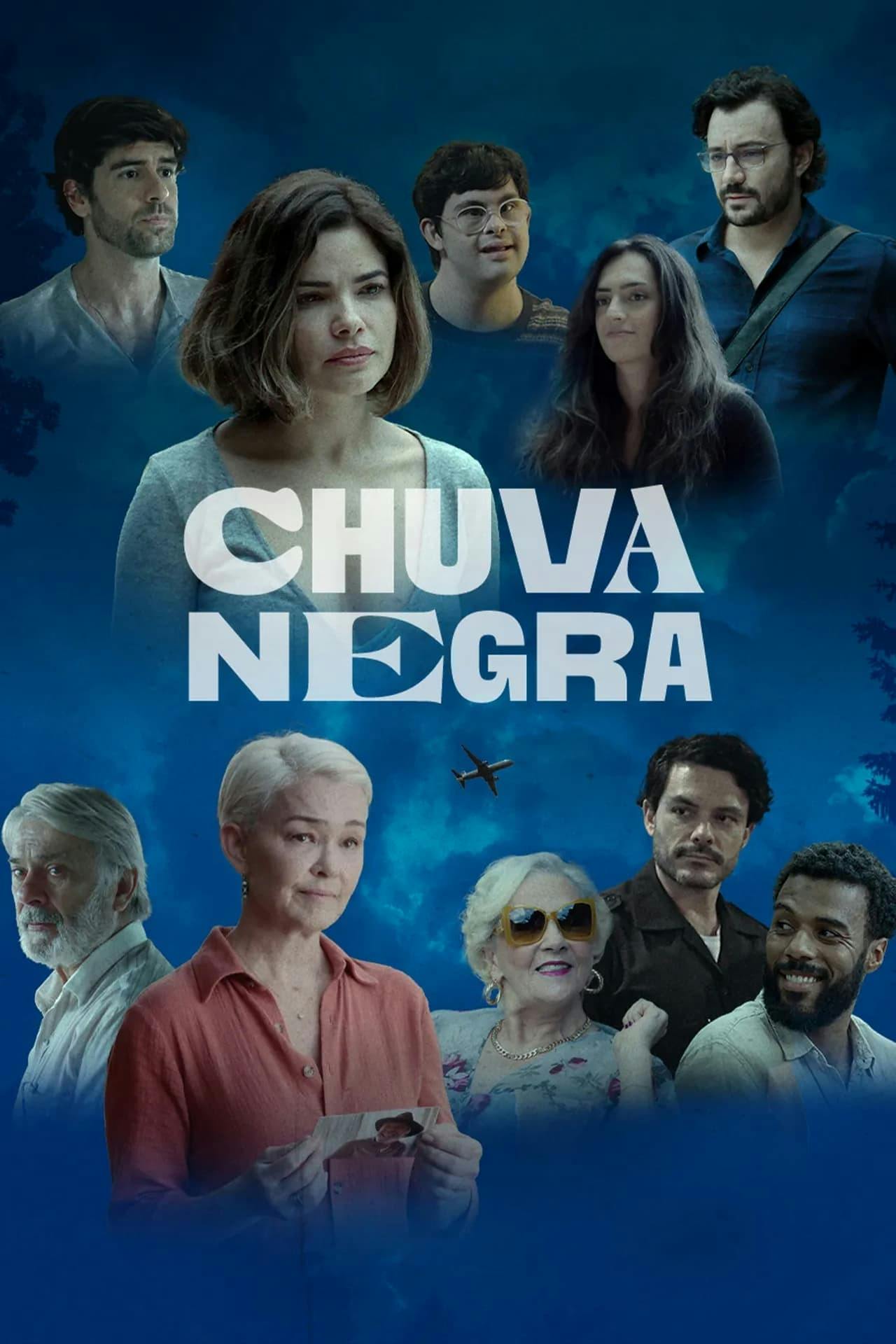 Assistir Chuva Negra Online em HD