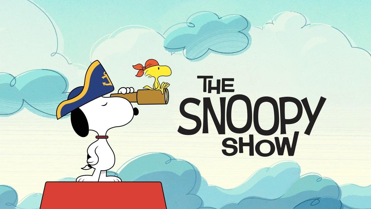 Snoopy e sua turma