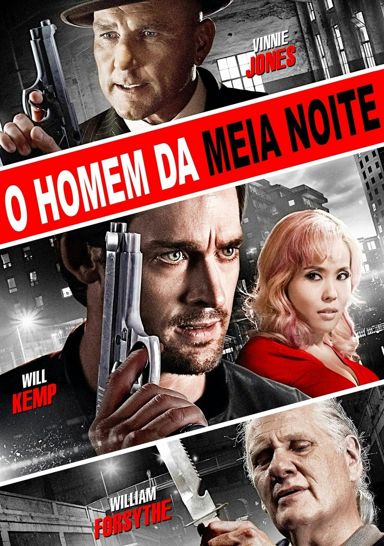 Assistir O Homem da Meia Noite Online em HD