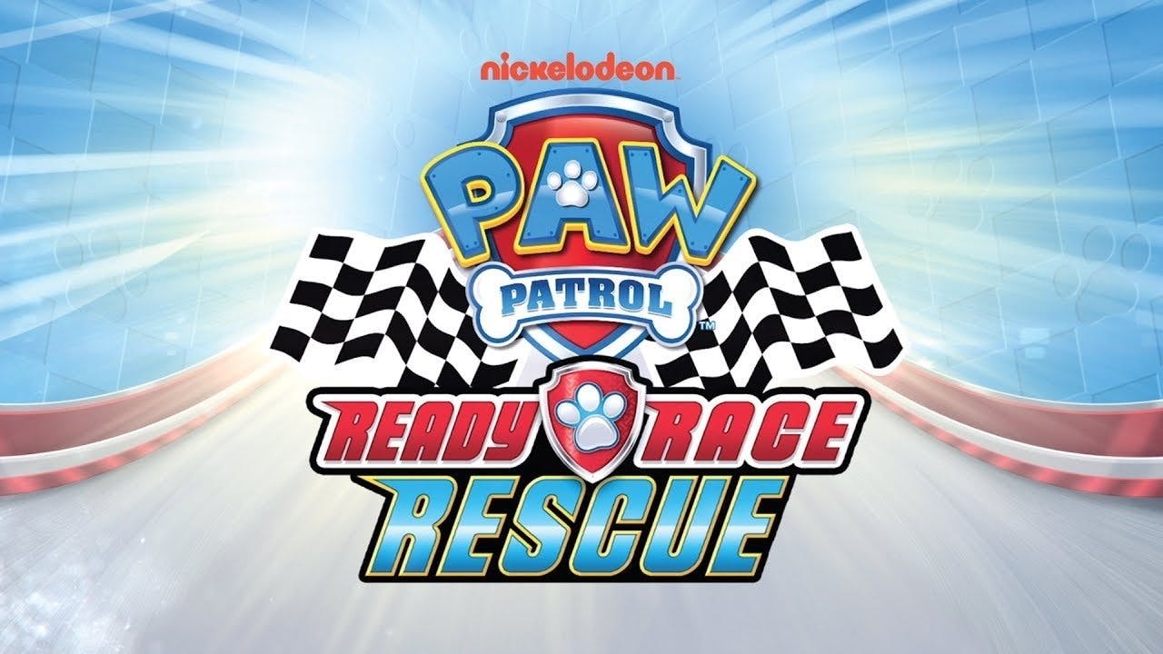 Patrulha Canina: Preparar, Correr, Resgatar!