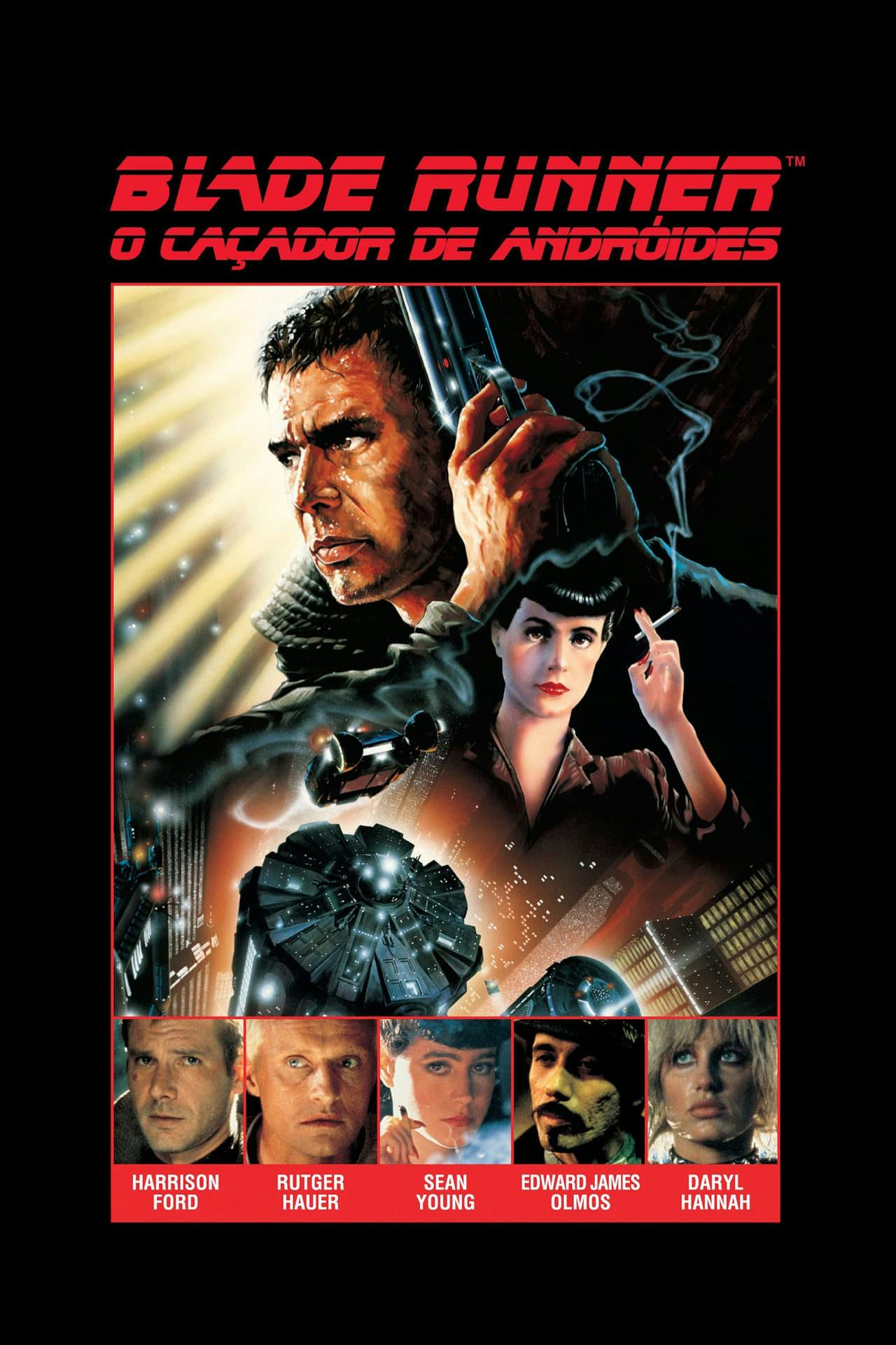 Assistir Blade Runner: O Caçador de Andróides Online em HD