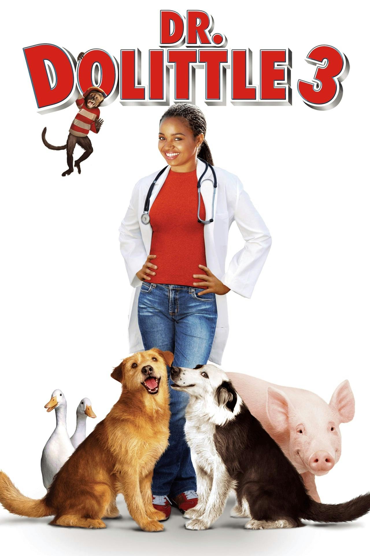 Assistir Dr. Dolittle 3 Online em HD