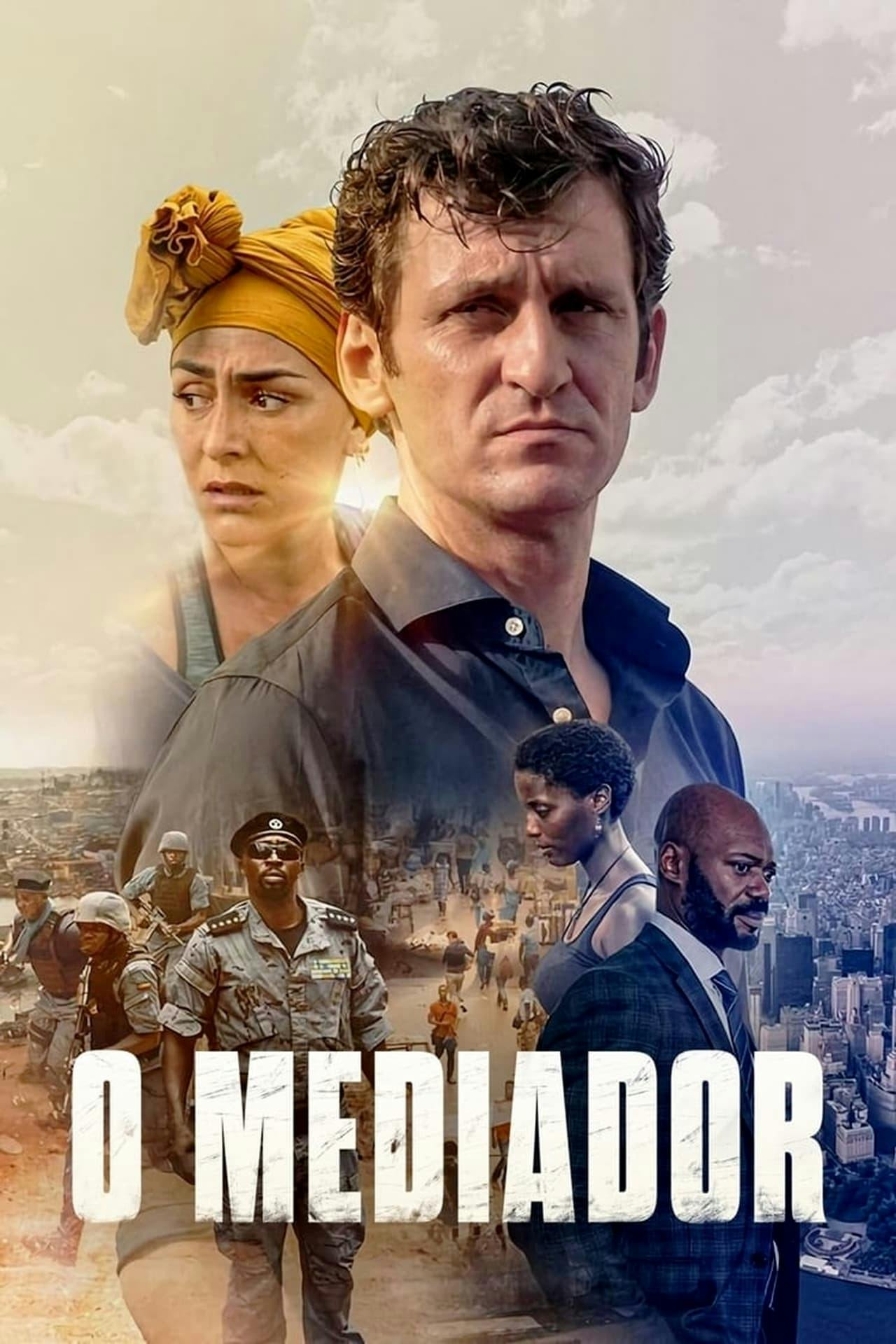 Assistir O Mediador Online em HD