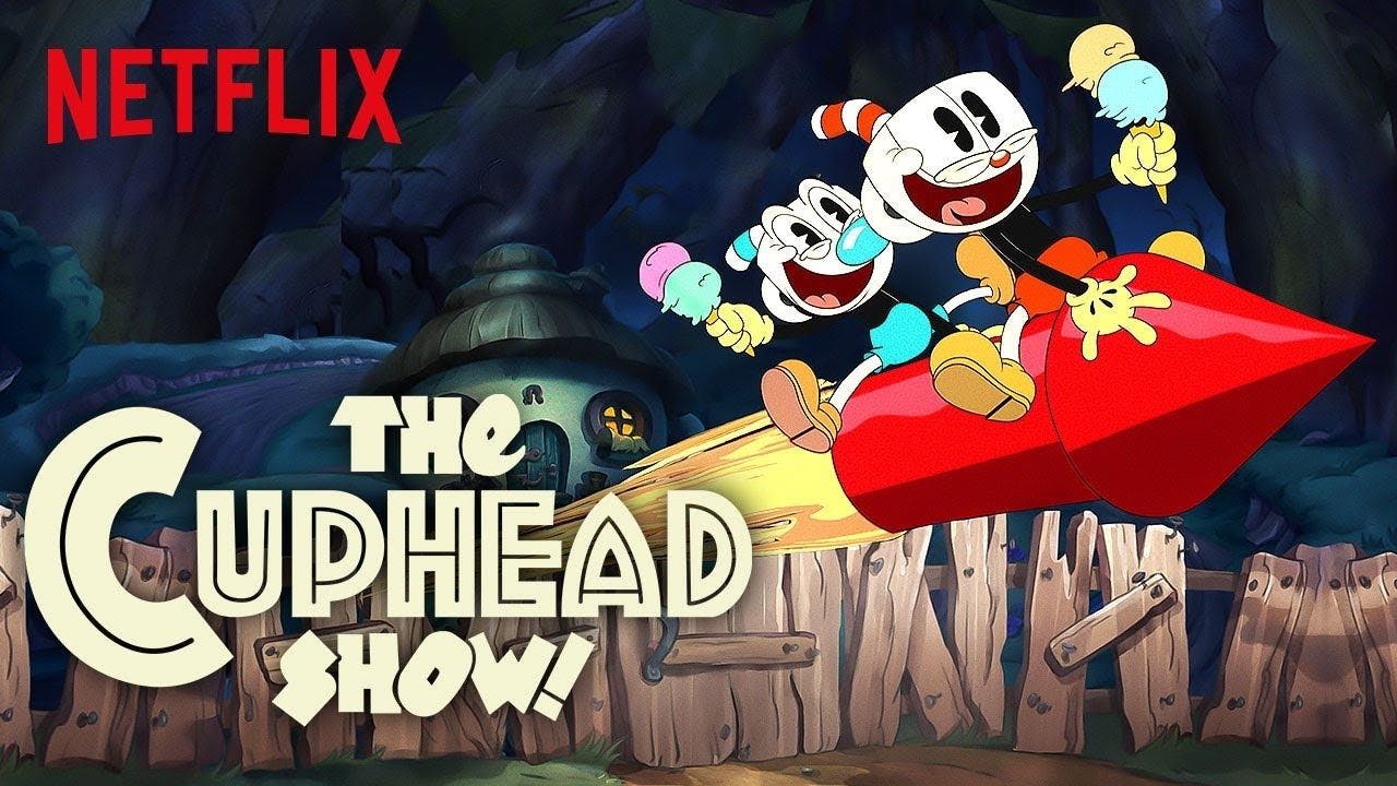 Cuphead: A Série