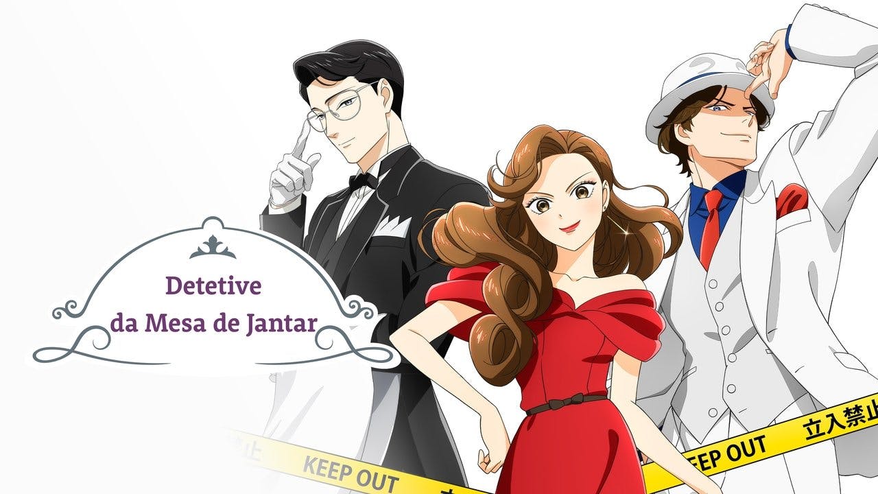 Detetive da Mesa de Jantar