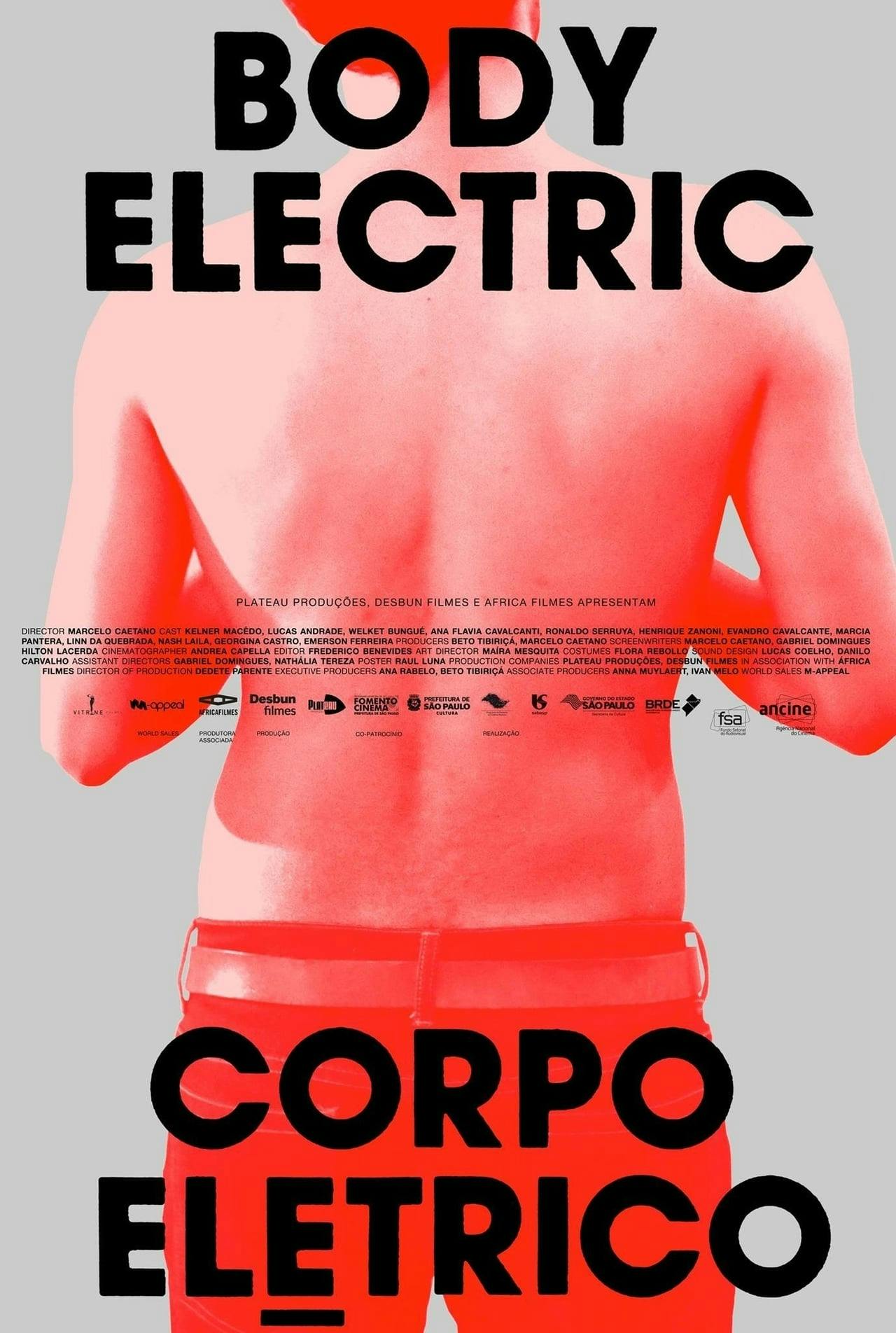 Assistir Corpo Elétrico Online em HD