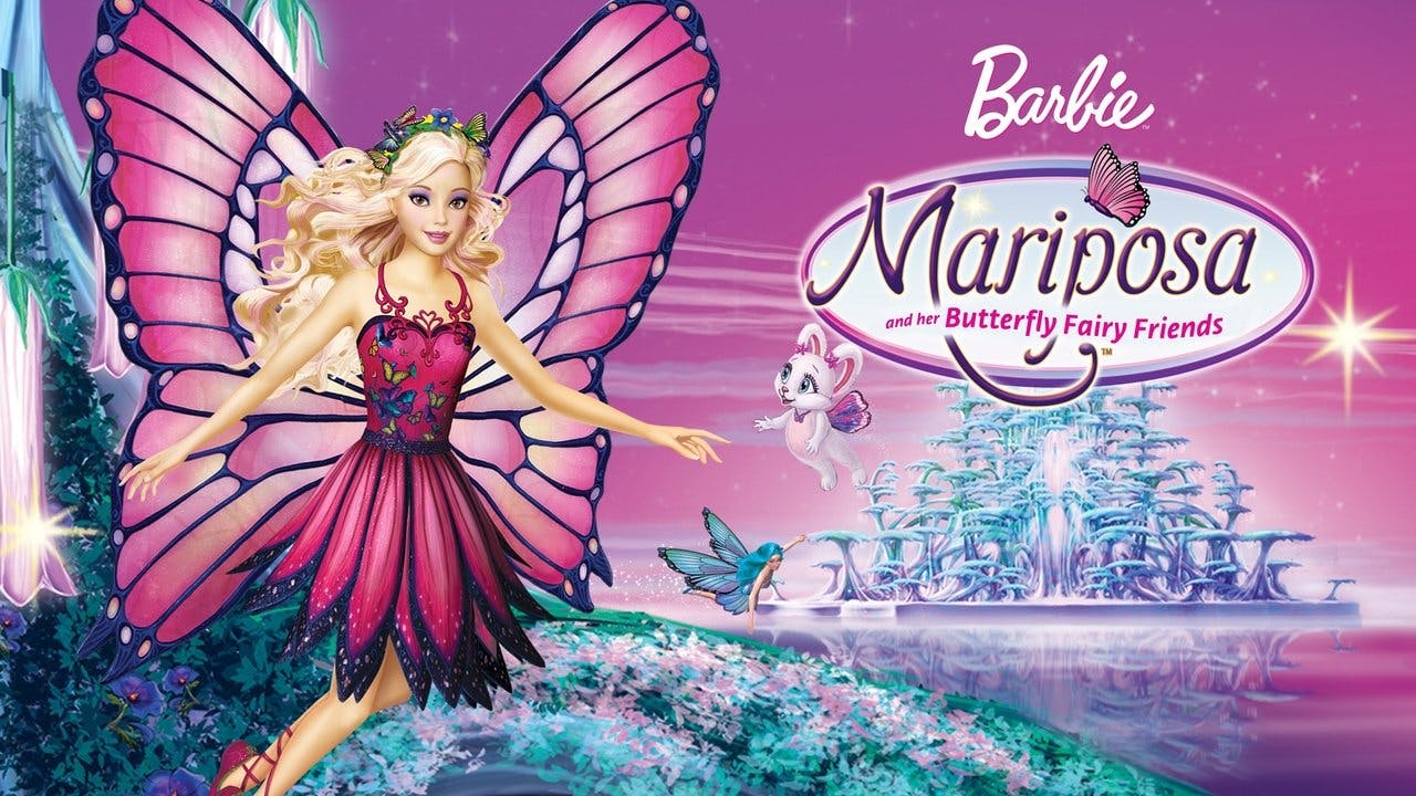 Barbie Butterfly: A Nova Aventura em Fairytopia