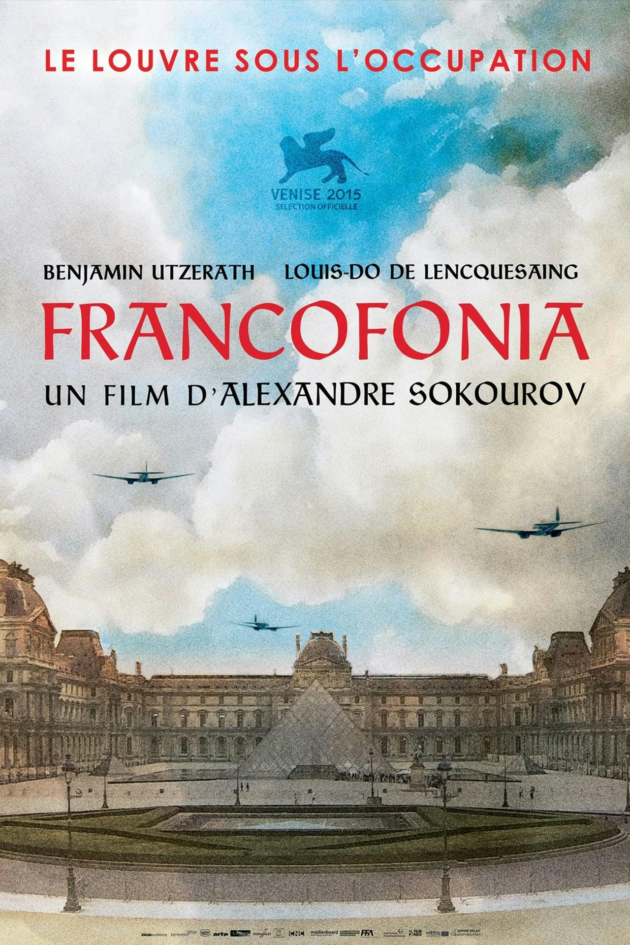 Assistir Francofonia – Louvre Sob Ocupação Online em HD