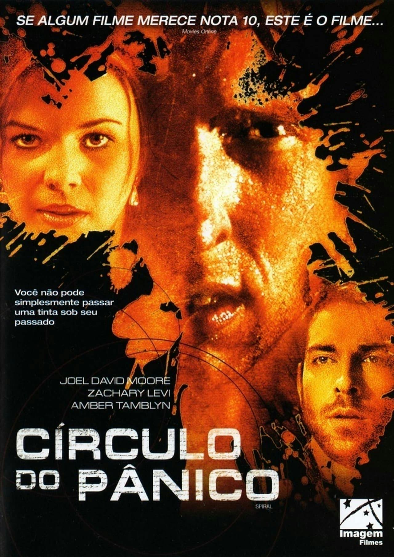 Assistir Spiral Online em HD