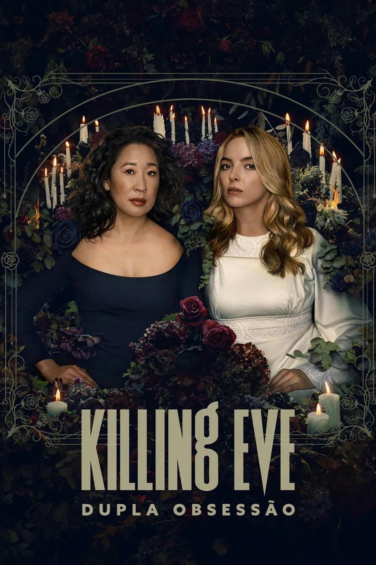 Assistir Killing Eve: Dupla Obsessão Online em HD