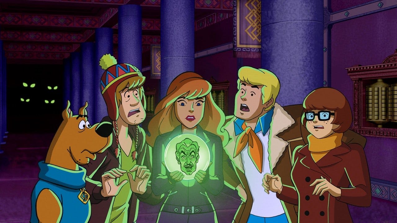 Scooby-Doo! e a Maldição do 13° Fantasma