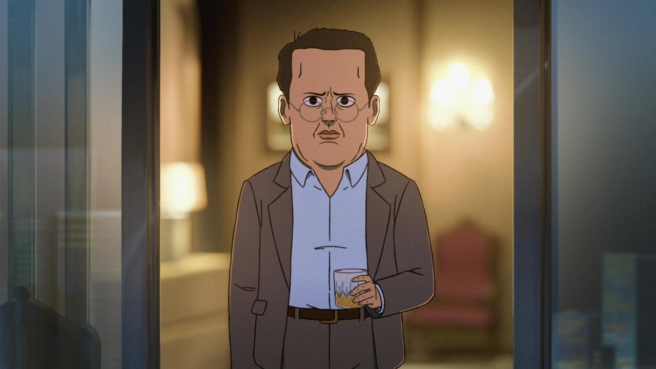 assista ao episódio 8 da temporada 1