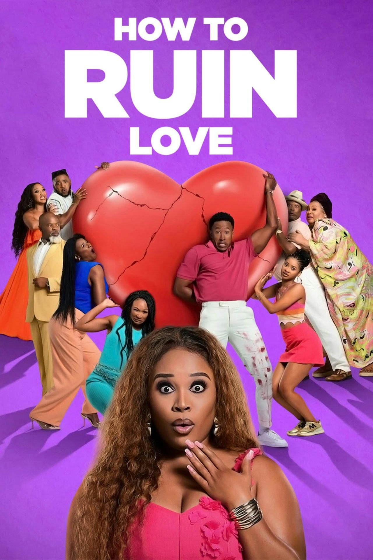Assistir Como Acabar com o Amor Online em HD