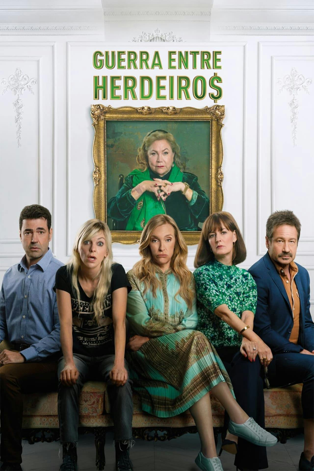 Assistir Guerra Entre Herdeiros Online em HD